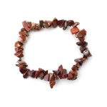 Red Jasper Chips Bracelet