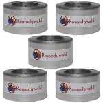 Remedywala Energized Vastu Aluminium Strip (Pack of 5)