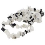 Routile Quartz Chips Bracelet