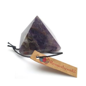 Amethyst Pyramid