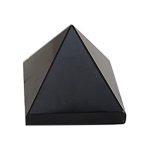 Black Tourmaline Pyramid