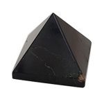 Black Tourmaline Pyramid