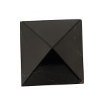 Black Tourmaline Pyramid