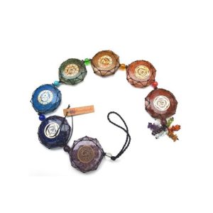 Remedywala Seven Chakra Hanger