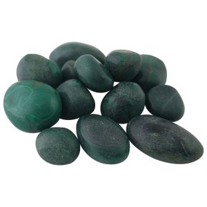 Melachite Tumbled Stones