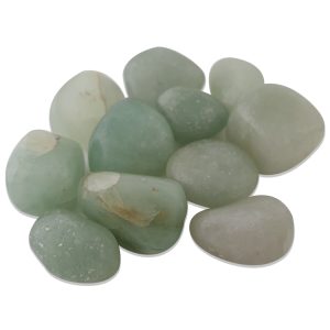 Green Aventurine Tumbled Stones