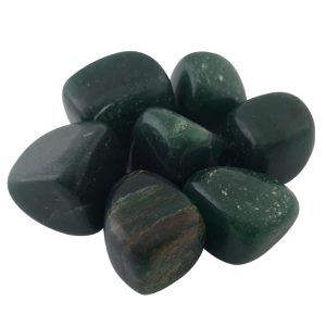 Green Jade Tumbled