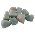 Aquamarine Tumbled Stones