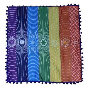 Remedywala 7 Chakra Meditation Yoga Mat