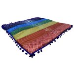 Remedywala 7 Chakra Meditation Yoga Mat