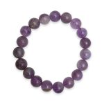 Amethyst Bracelet 10 mm – Remedywala