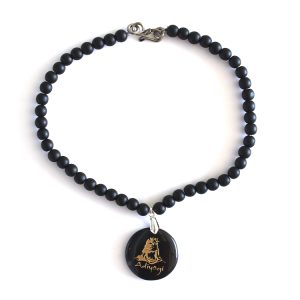 Adiyogi Mala, with Adiyogi Coin - Remedywala