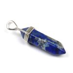 Lapis Lazuli Pencil Pendant